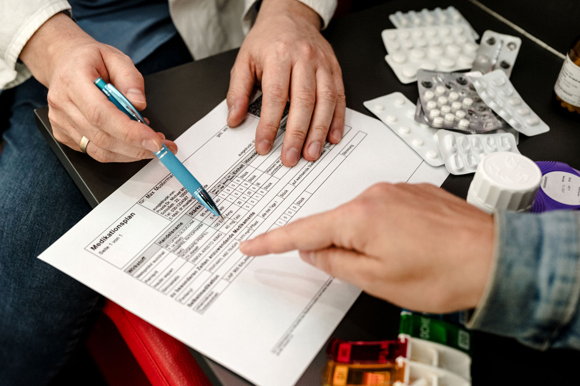 Medikationsanalyse