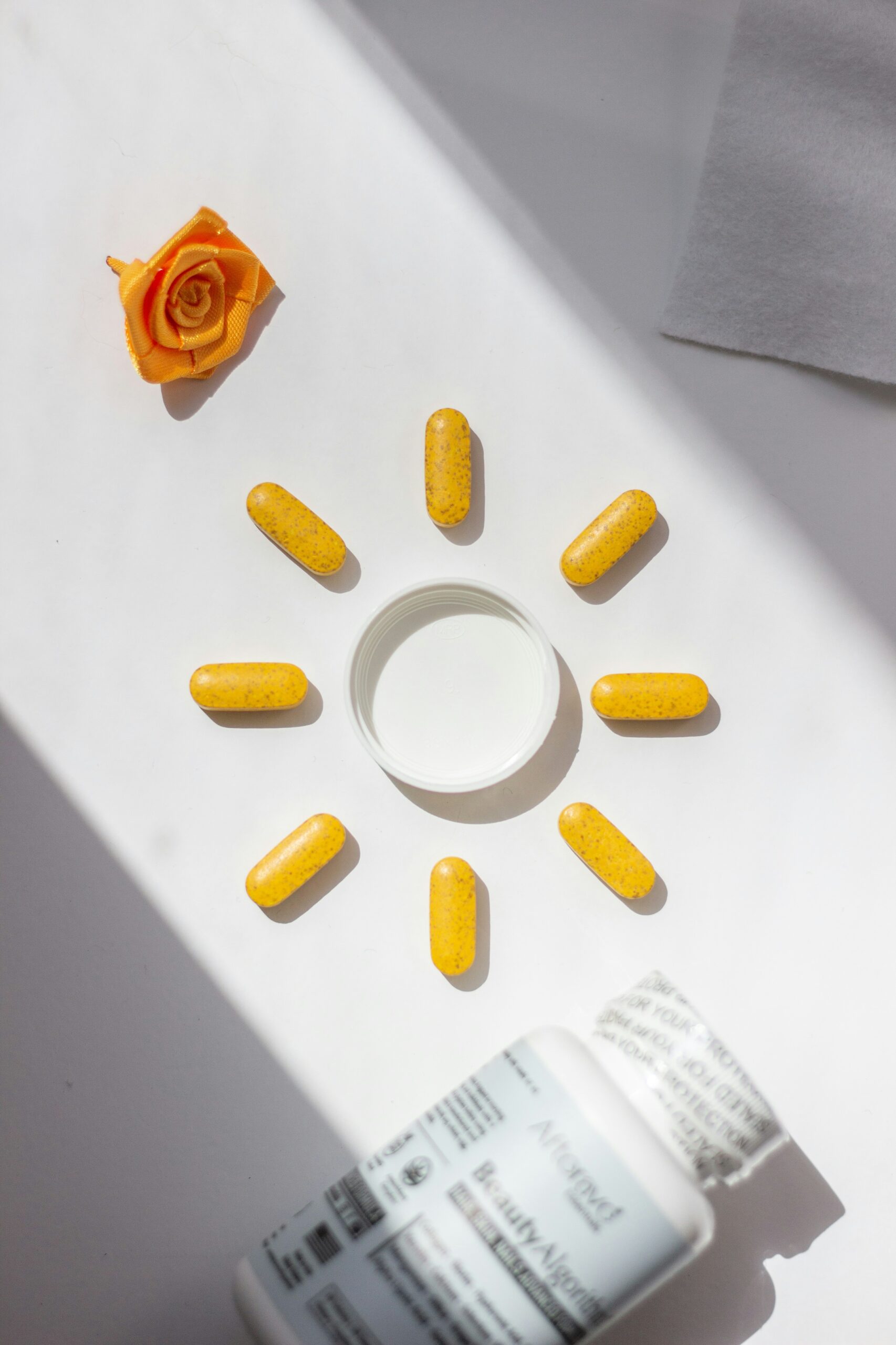 Vitamin D – Sonnenschein für Ihre Gesundheit