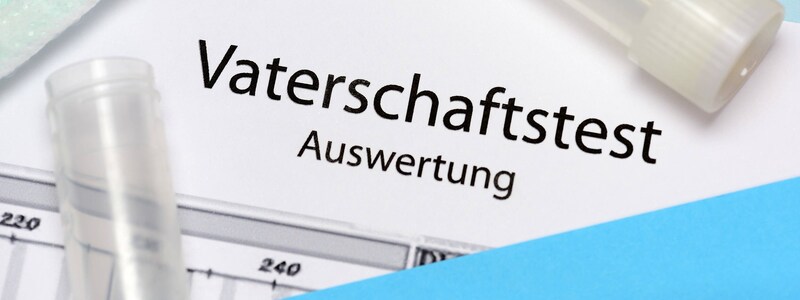 Vaterschaftstest